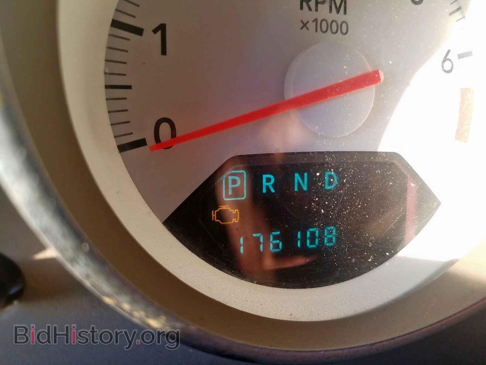 2007 DODGE CALIBER - VIN: 1B3HB48B37D313302 - Фото 8
