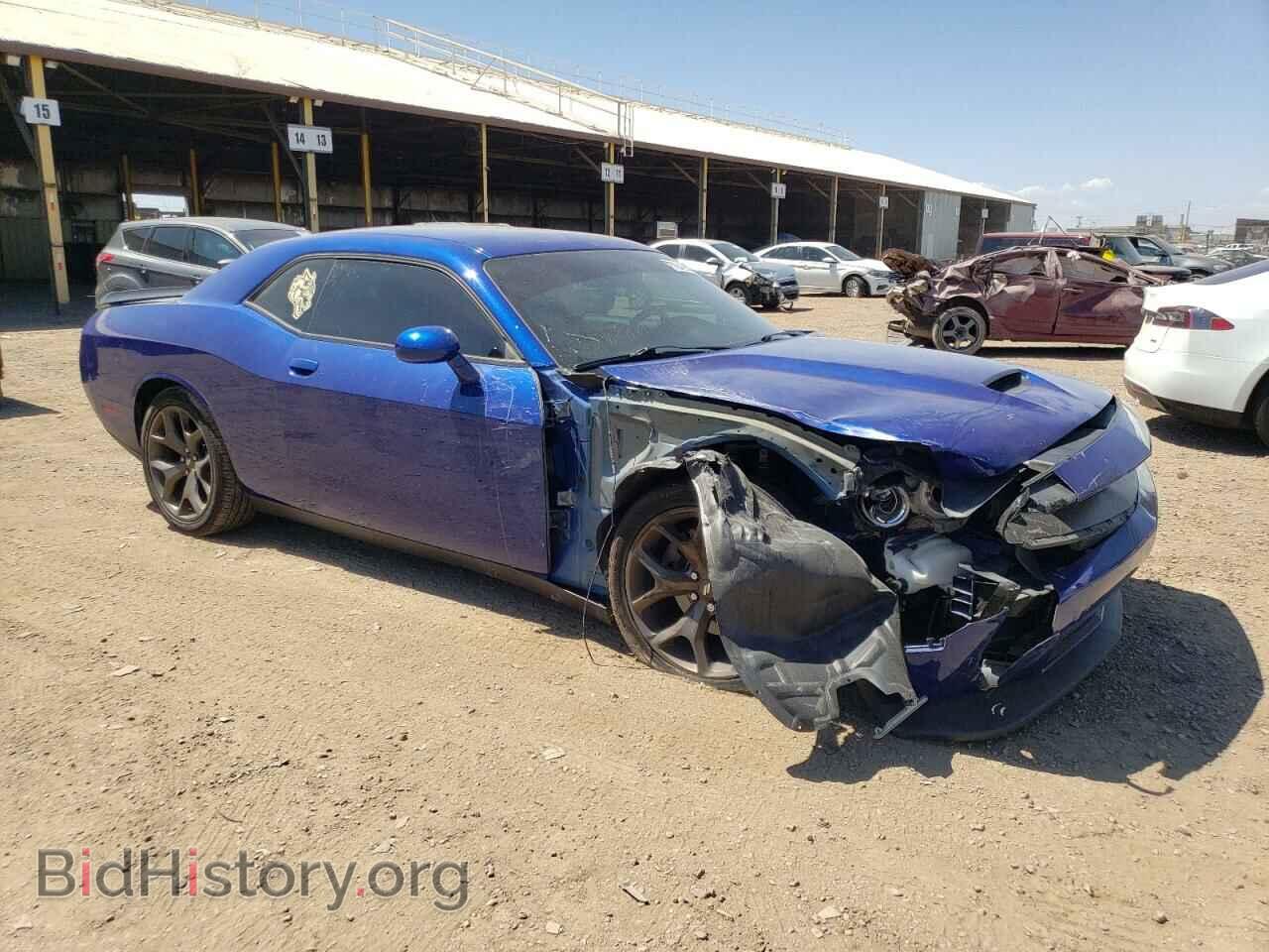 2019 DODGE CHALLENGER - VIN: 2C3CDZBT3KH731943 - Фото 4