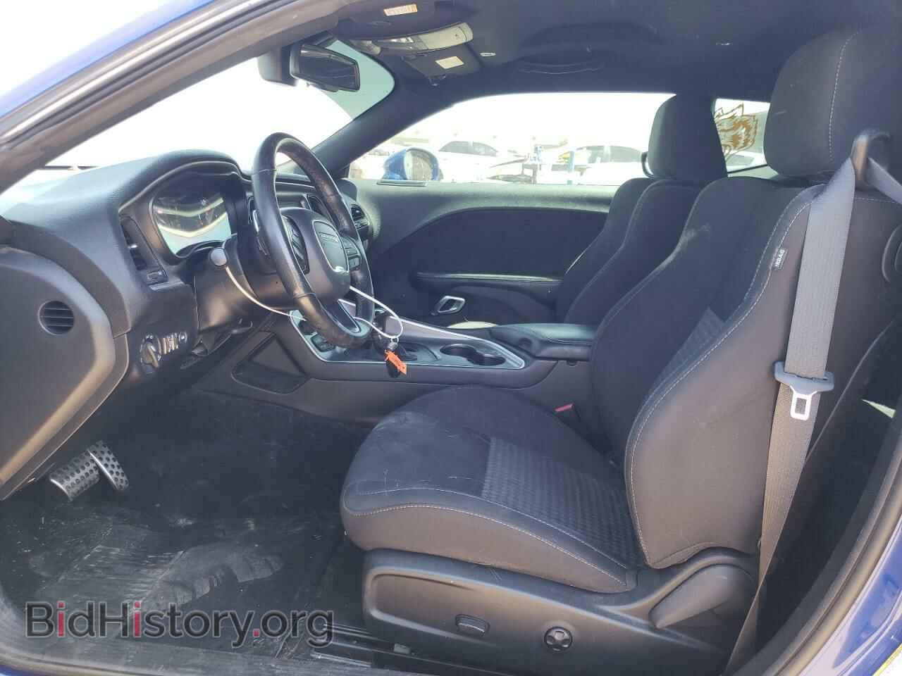 2019 DODGE CHALLENGER - VIN: 2C3CDZBT3KH731943 - Фото 7