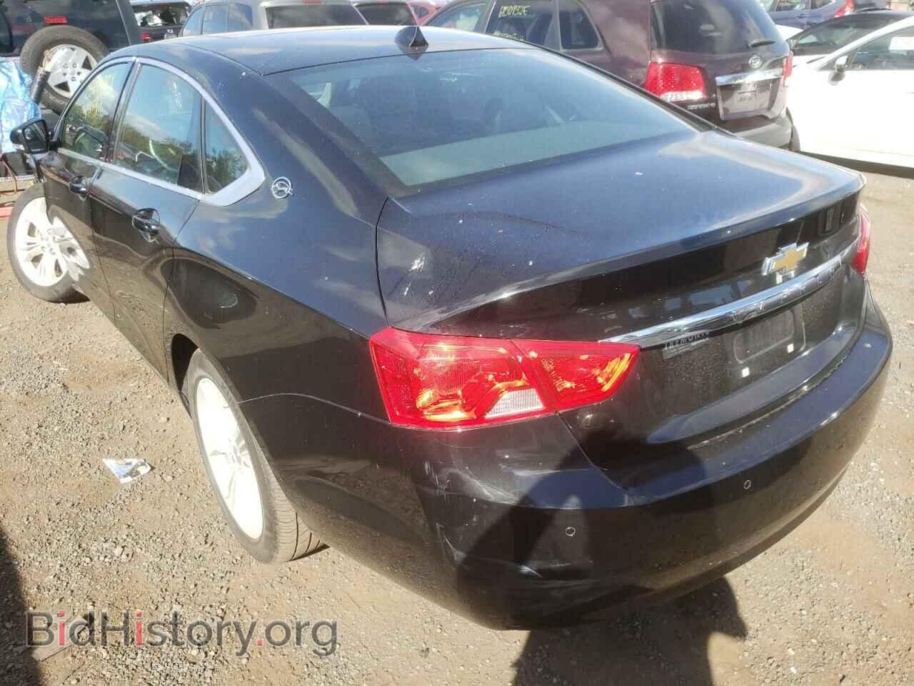 2014 CHEVROLET IMPALA - VIN: 2G1125S38E9260784 - Фото 3