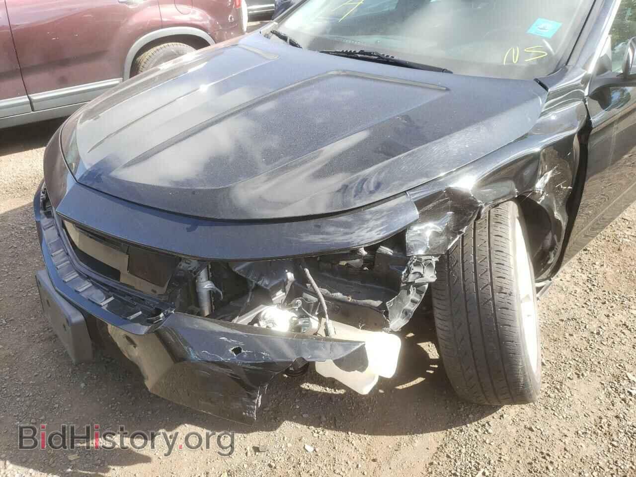 2014 CHEVROLET IMPALA - VIN: 2G1125S38E9260784 - Фото 9