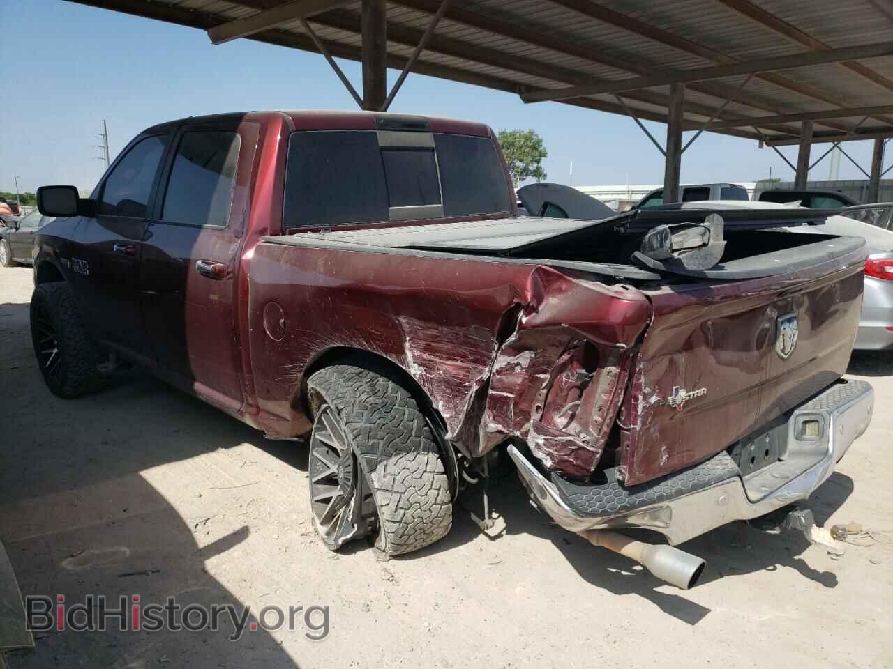 2016 RAM 1500 - VIN: 3C6RR6LT1GG356024 - Фото 2