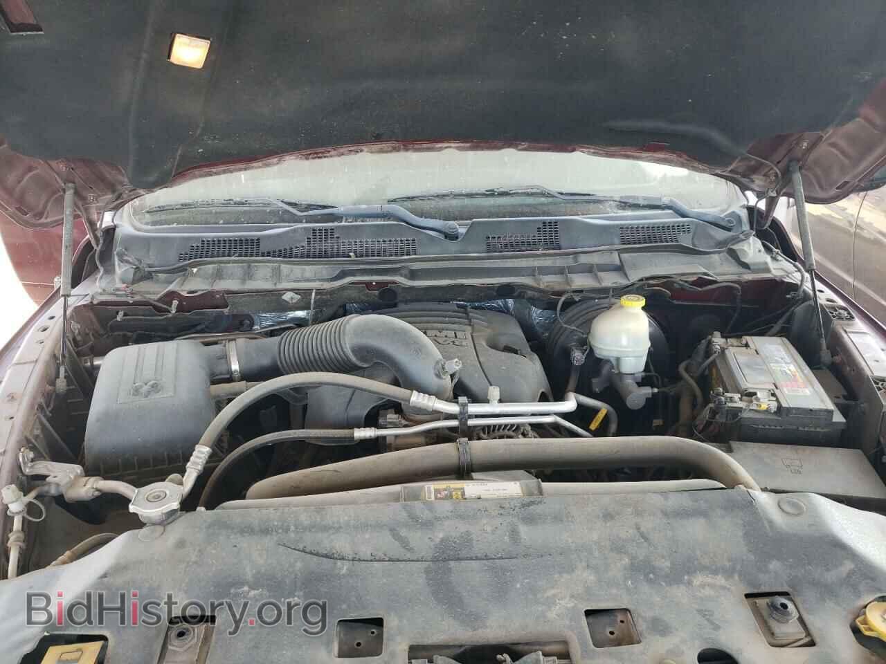 2016 RAM 1500 - VIN: 3C6RR6LT1GG356024 - Фото 11