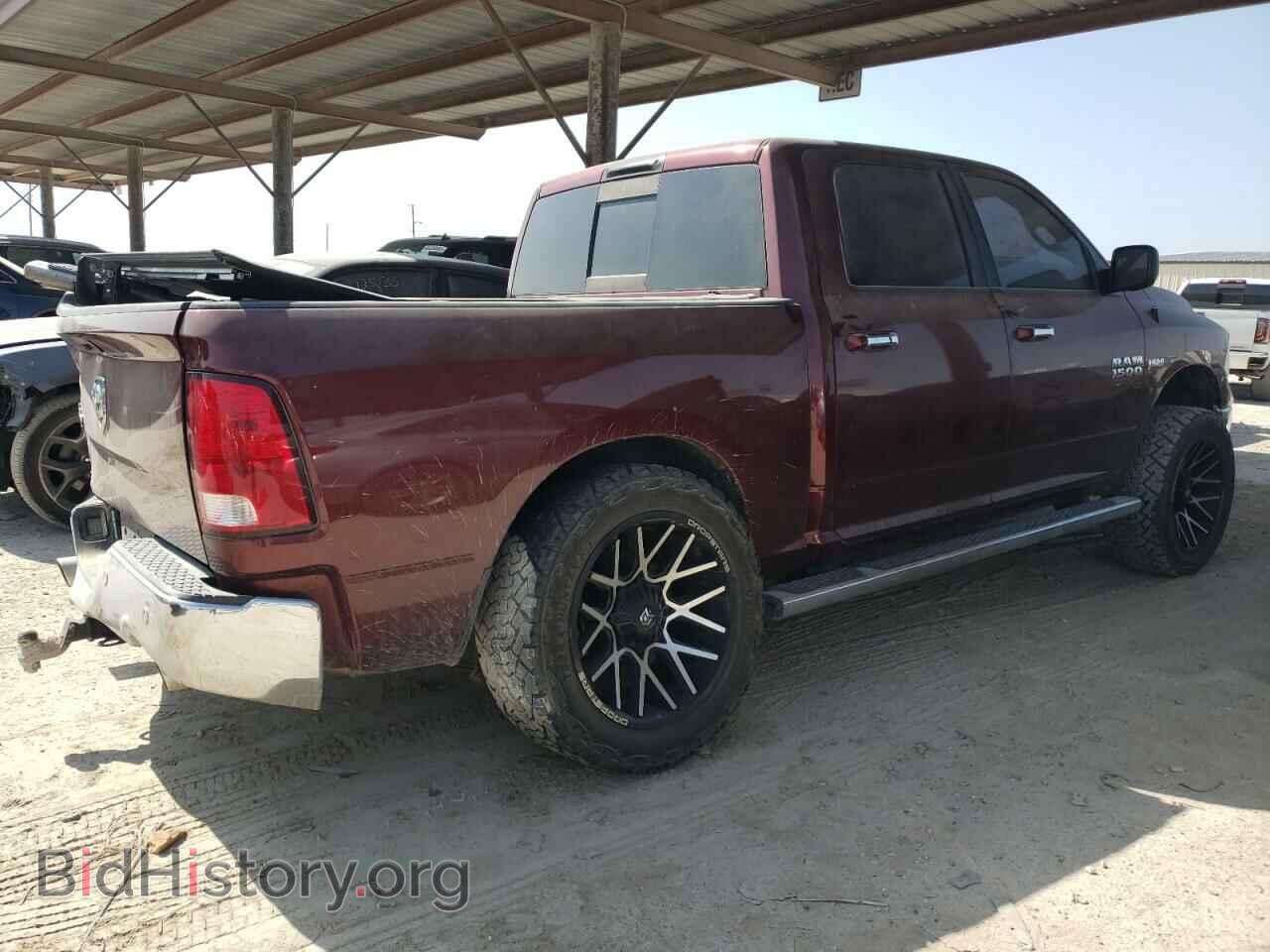 2016 RAM 1500 - VIN: 3C6RR6LT1GG356024 - Фото 3
