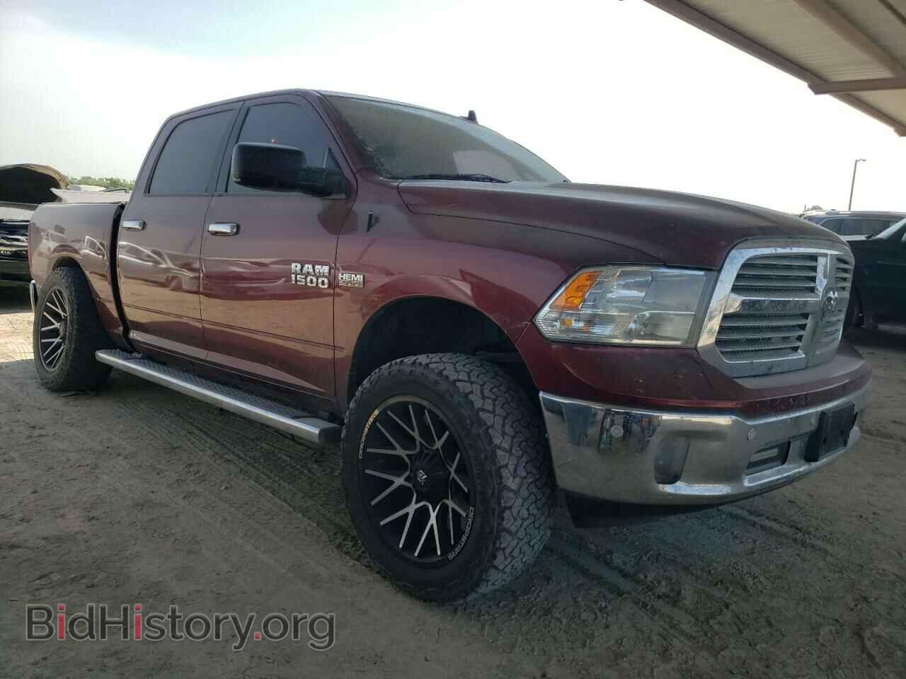 2016 RAM 1500 - VIN: 3C6RR6LT1GG356024 - Фото 4