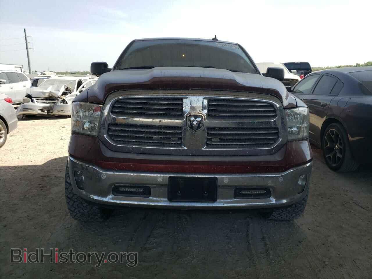 2016 RAM 1500 - VIN: 3C6RR6LT1GG356024 - Фото 5