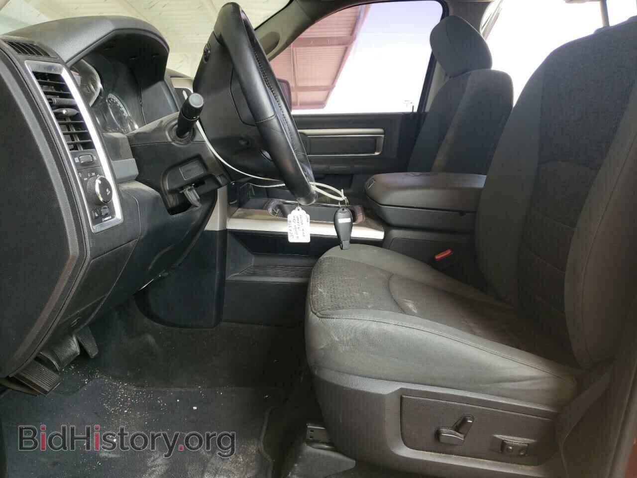 2016 RAM 1500 - VIN: 3C6RR6LT1GG356024 - Фото 7