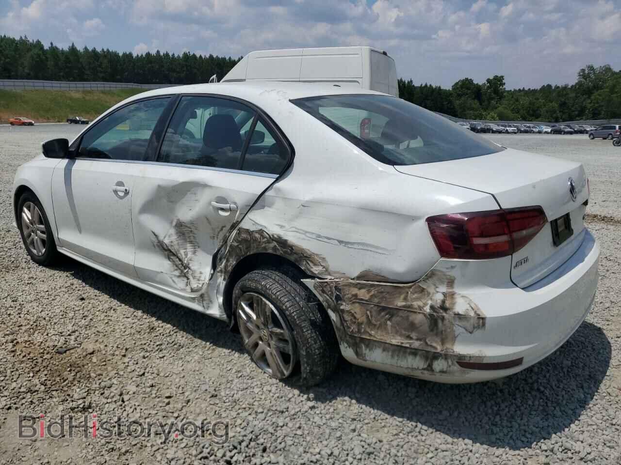 2017 VOLKSWAGEN JETTA - VIN: 3VW167AJ6HM307407 - Фото 2