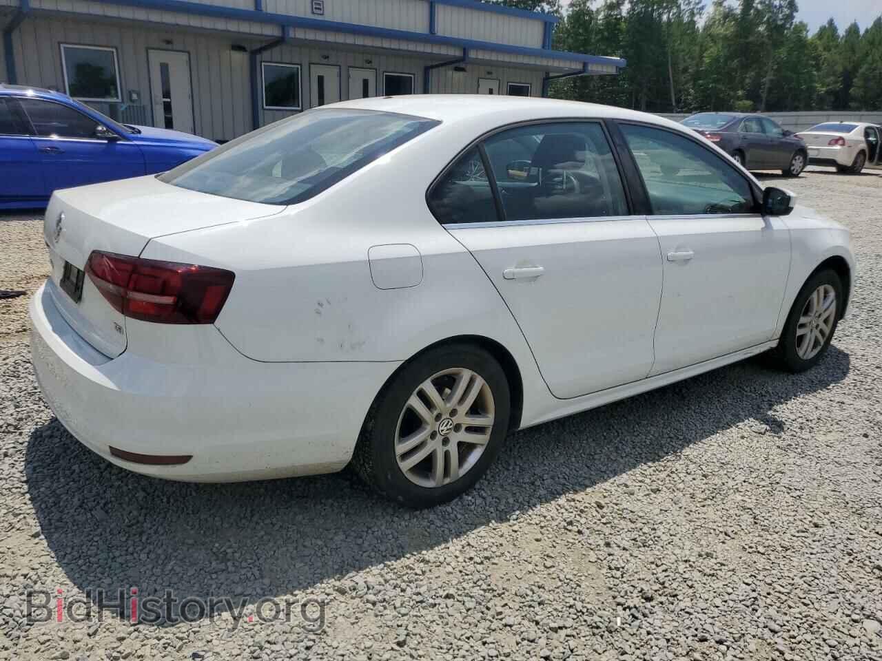 2017 VOLKSWAGEN JETTA - VIN: 3VW167AJ6HM307407 - Фото 3