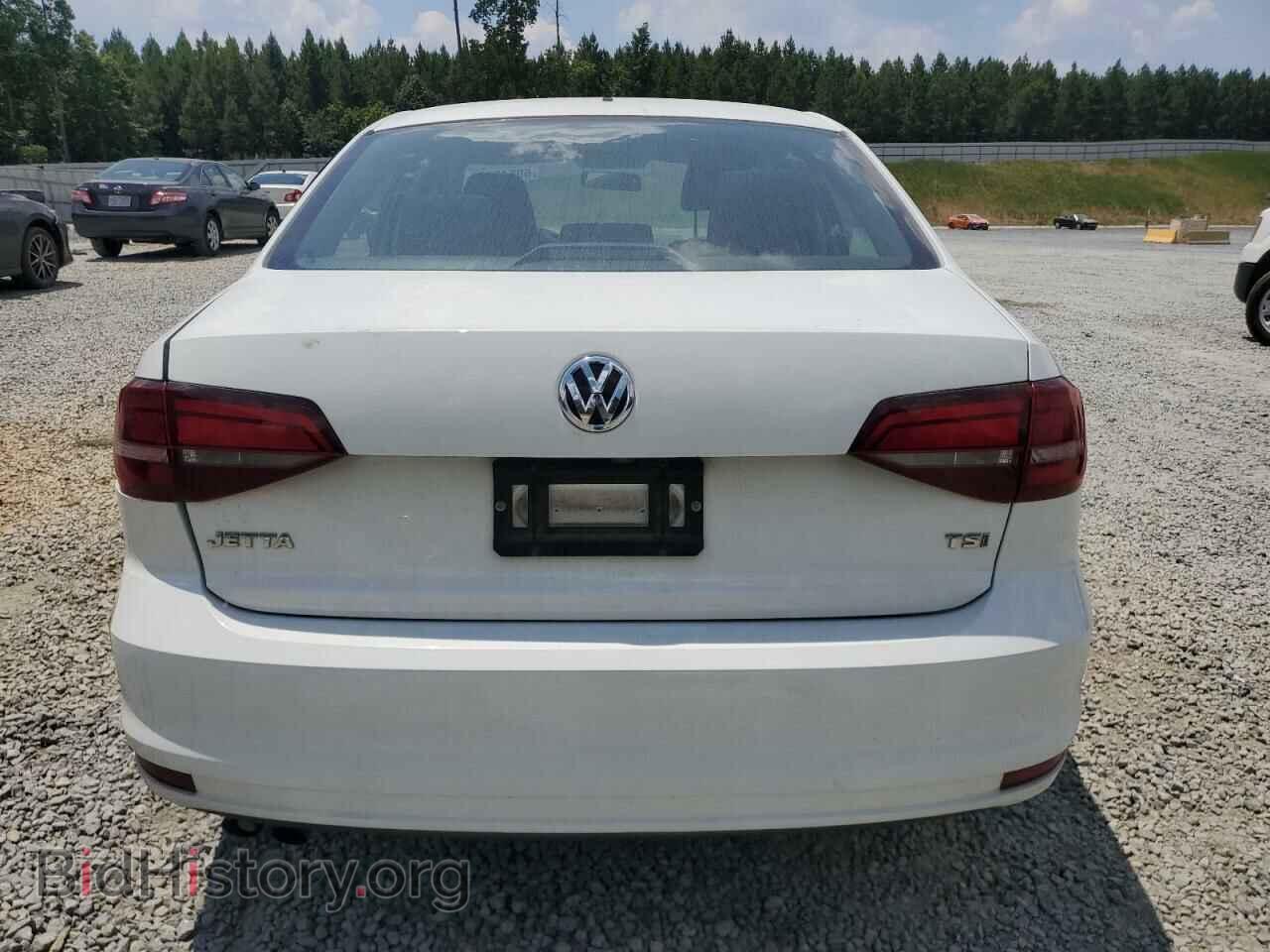2017 VOLKSWAGEN JETTA - VIN: 3VW167AJ6HM307407 - Фото 6