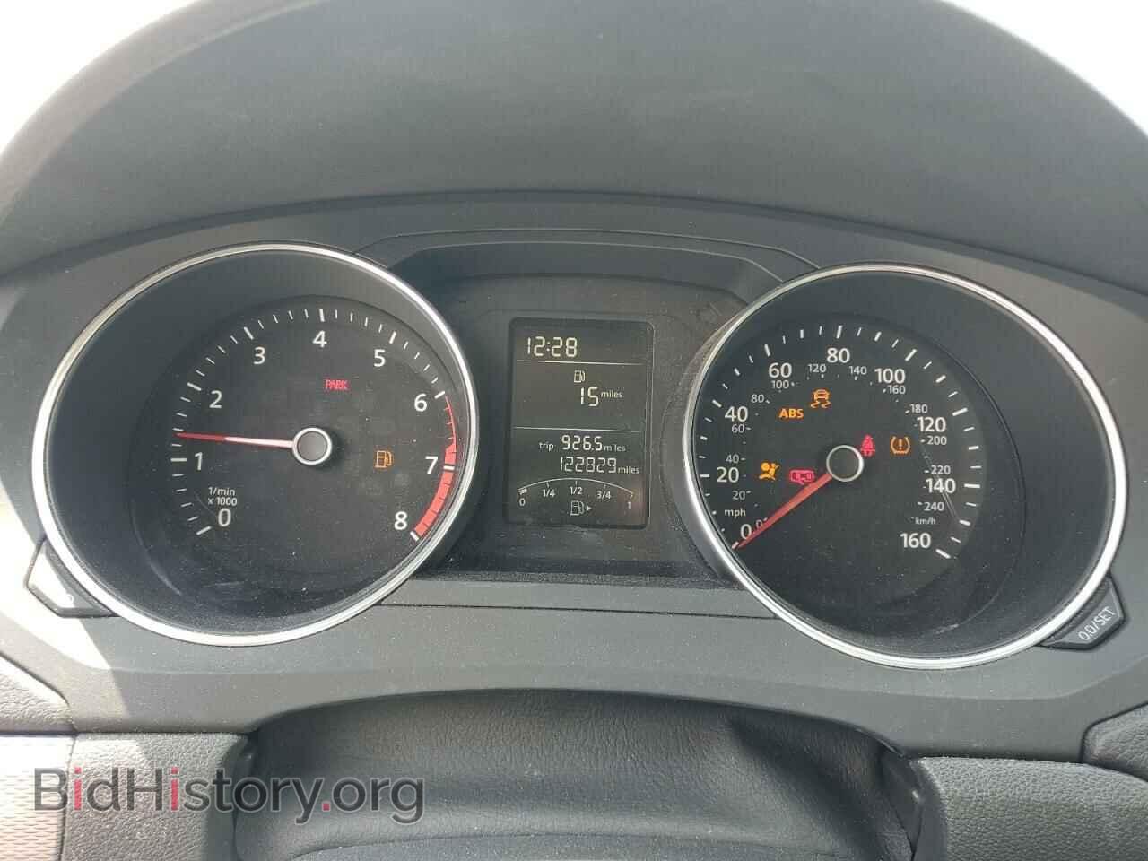 2017 VOLKSWAGEN JETTA - VIN: 3VW167AJ6HM307407 - Фото 9