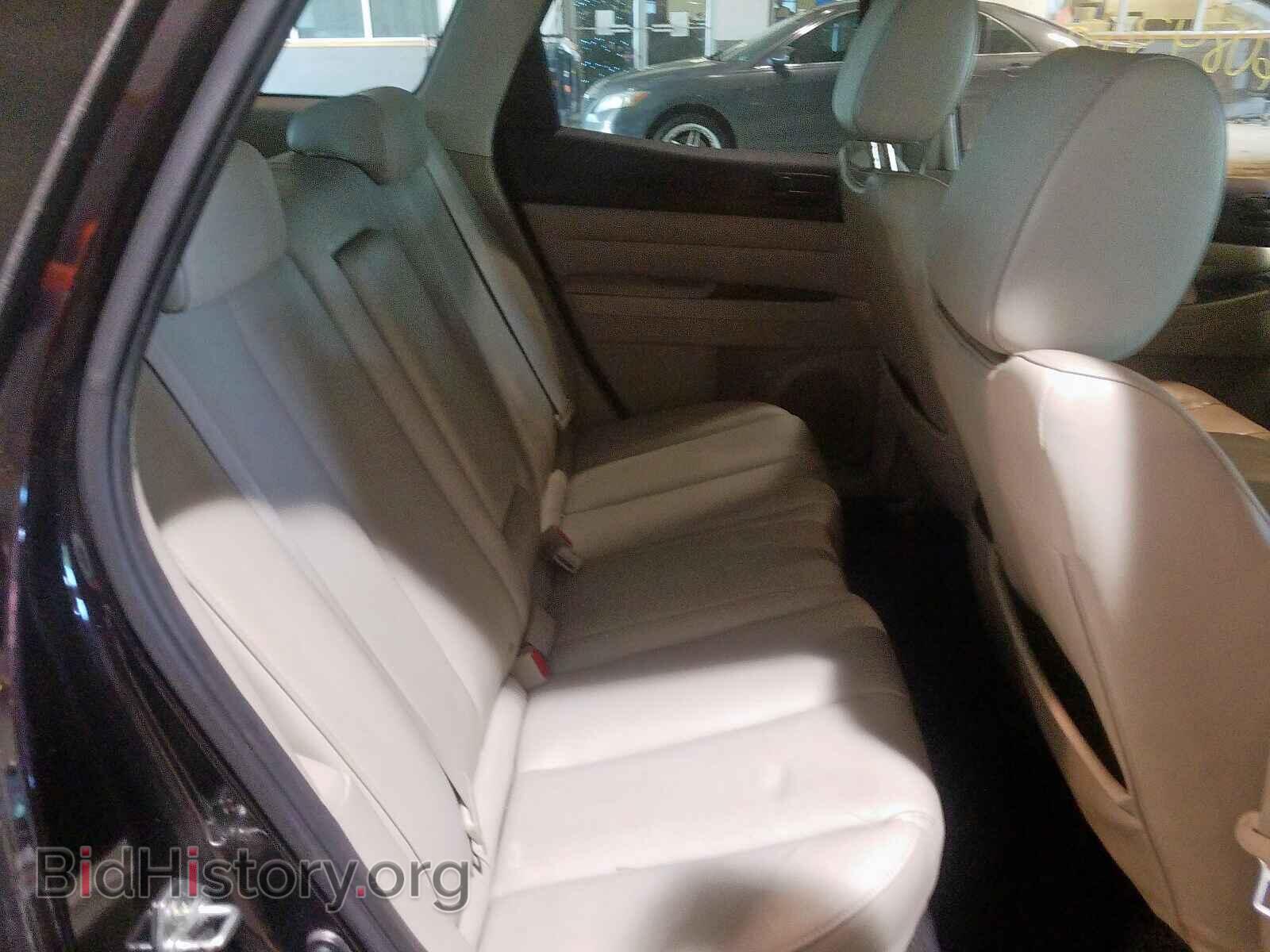 2010 MAZDA CX-7 - VIN: JM3ER2W37A0301849 - Photo 6