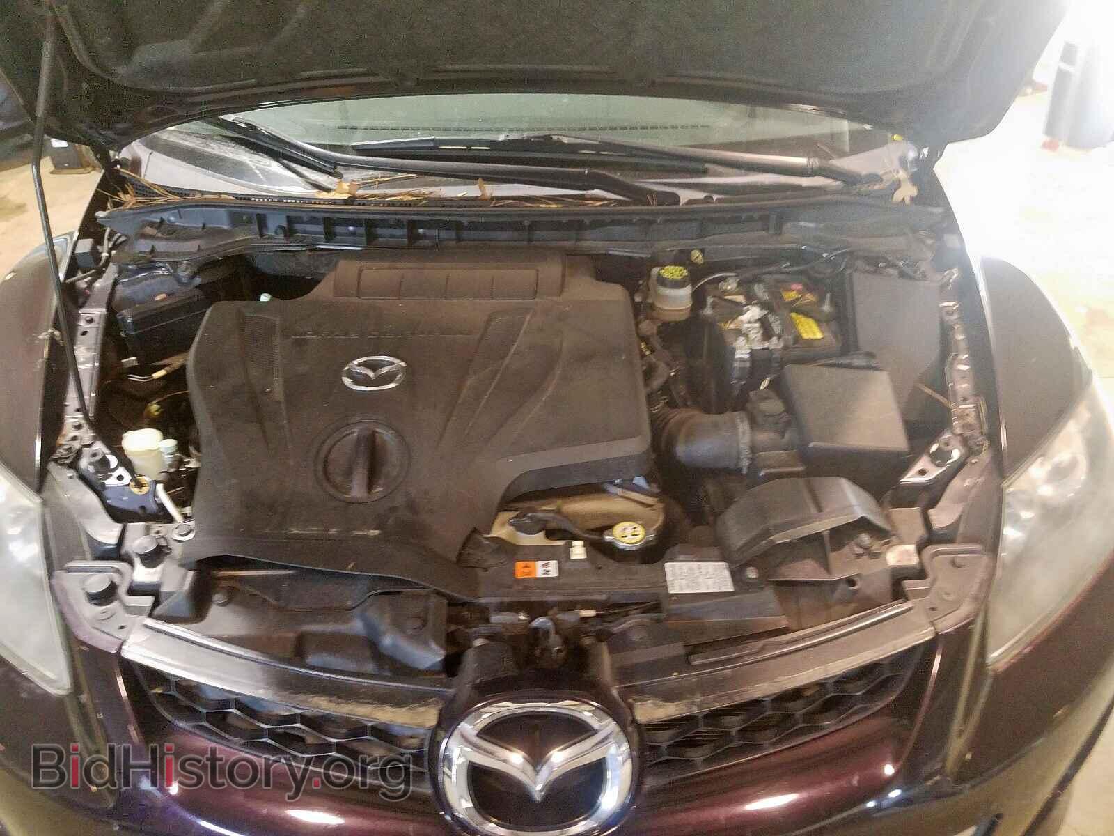 2010 MAZDA CX-7 - VIN: JM3ER2W37A0301849 - Photo 7