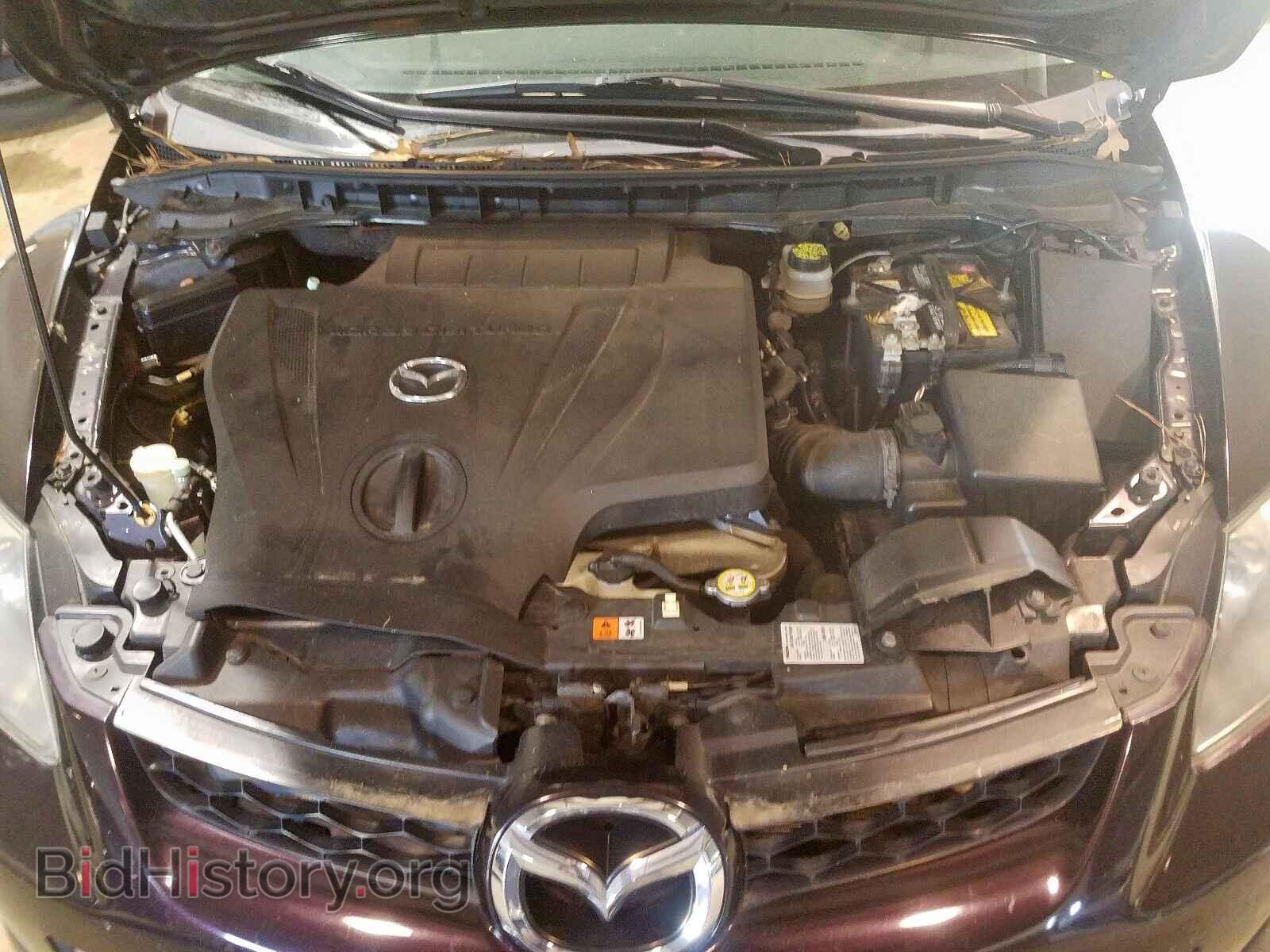 2010 MAZDA CX-7 - VIN: JM3ER2W37A0301849 - Photo 9