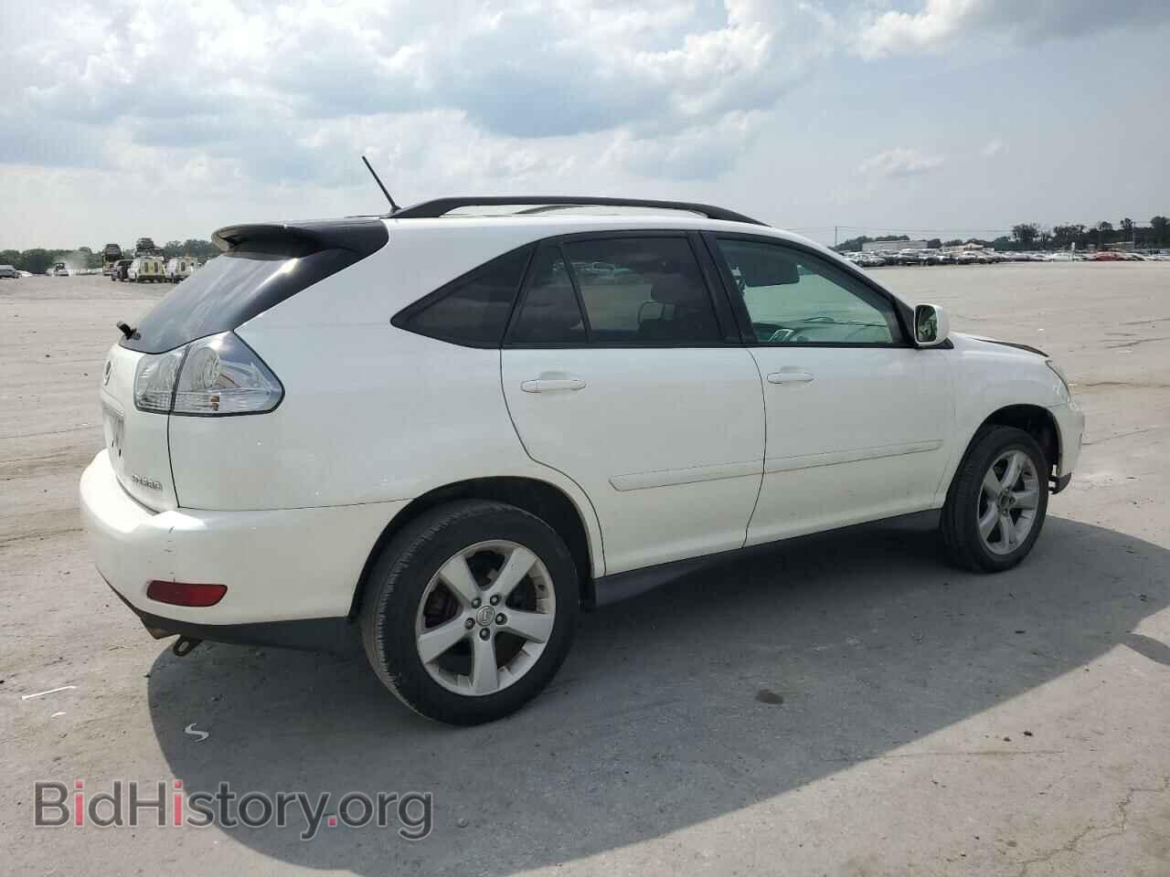 2006 LEXUS RX330 - VIN: 2T2GA31U76C046644 - Фото 3