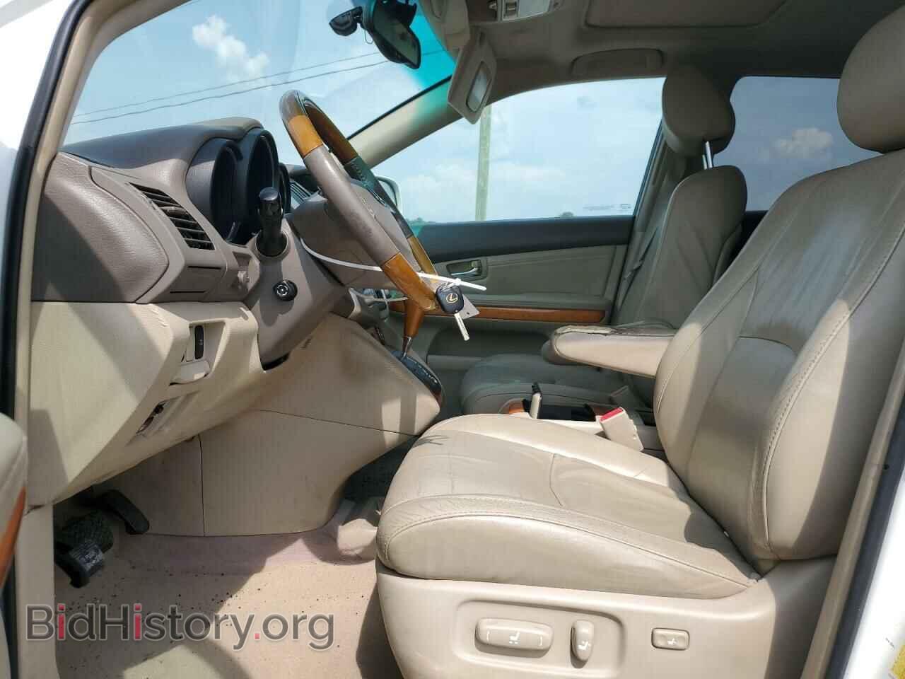 2006 LEXUS RX330 - VIN: 2T2GA31U76C046644 - Фото 7