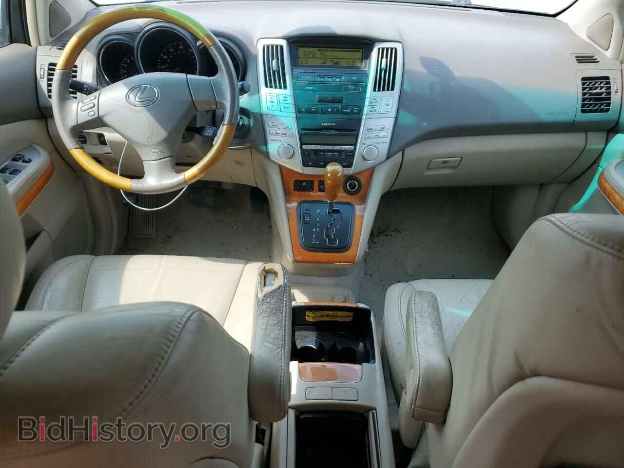 2006 LEXUS RX330 - VIN: 2T2GA31U76C046644 - Фото 8