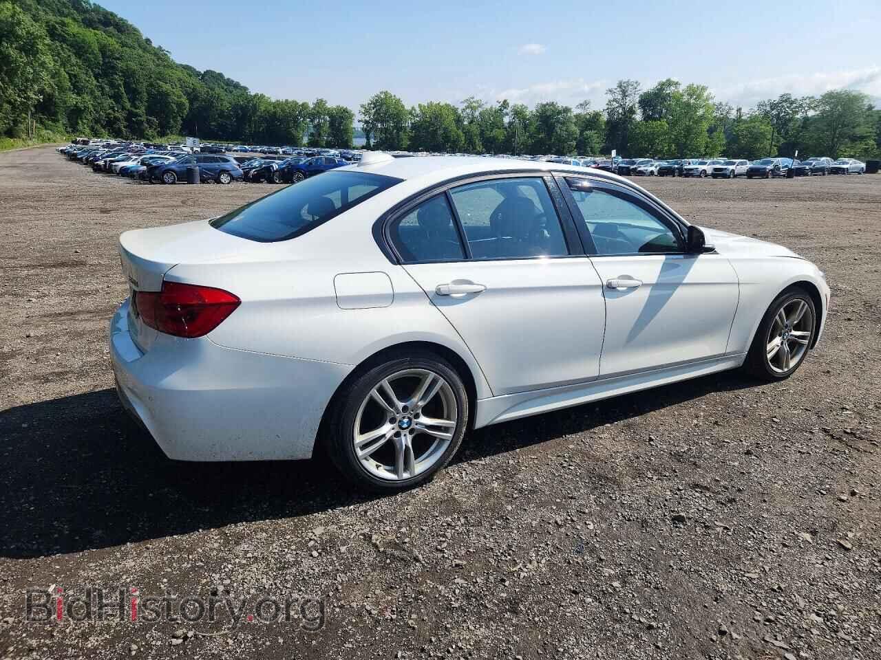 2016 BMW 3 SERIES - VIN: WBA8E3G53GNT76399 - Фото 3