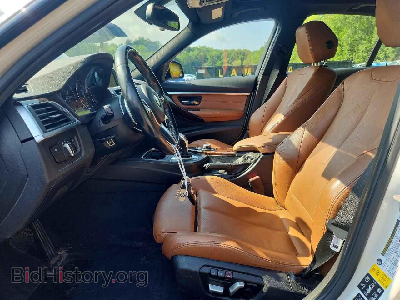 2016 BMW 3 SERIES - VIN: WBA8E3G53GNT76399 - Фото 7