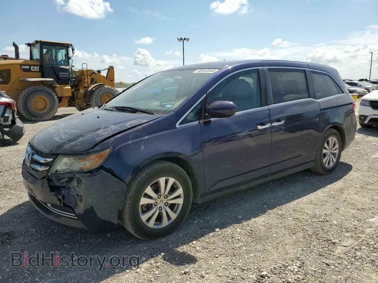 Photo 5FNRL5H45GB069250 - HONDA All Models 2016