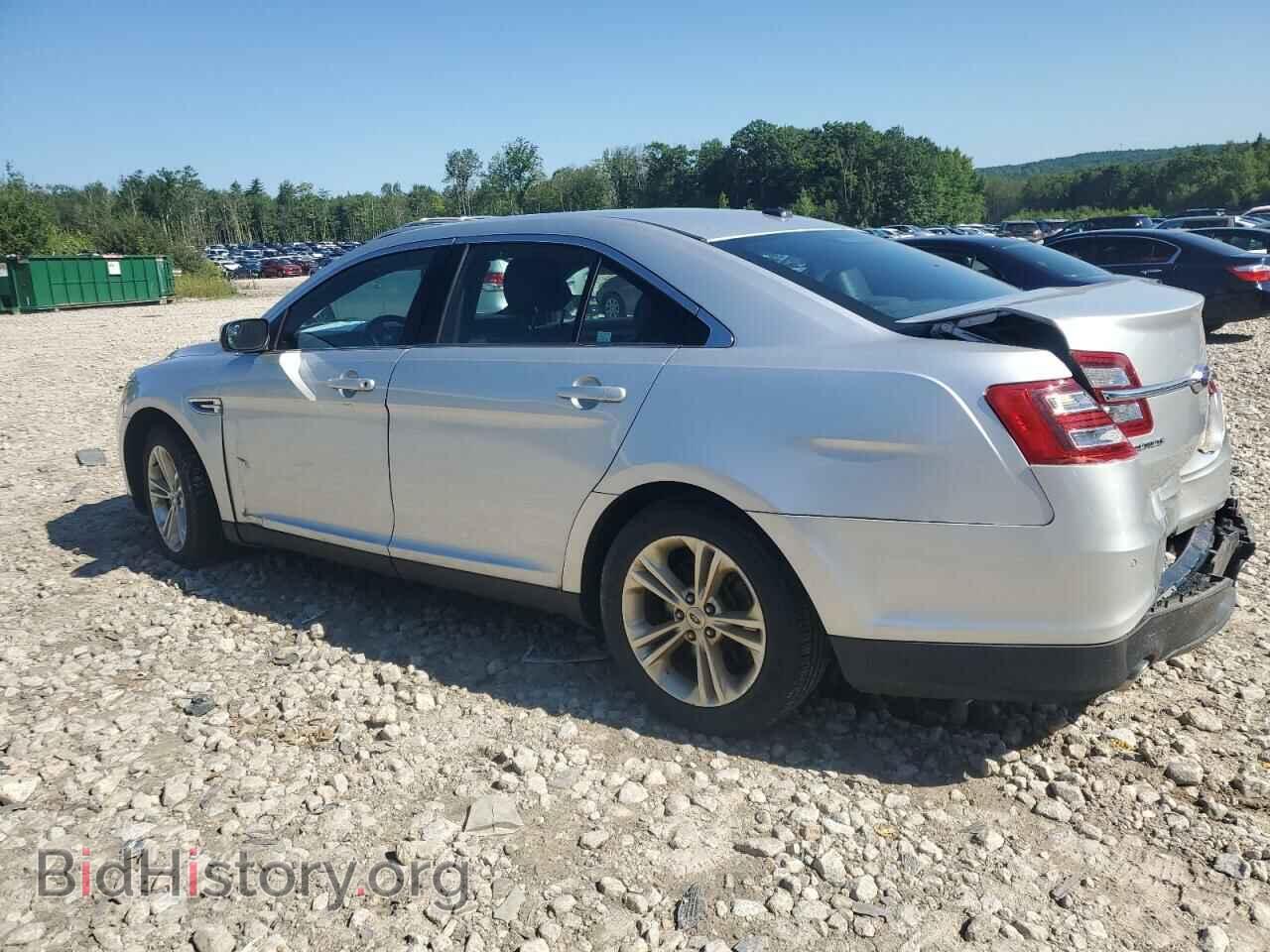 2014 FORD TAURUS - VIN: 1FAHP2E82EG150026 - Фото 2