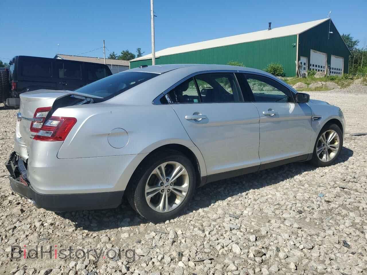2014 FORD TAURUS - VIN: 1FAHP2E82EG150026 - Фото 3