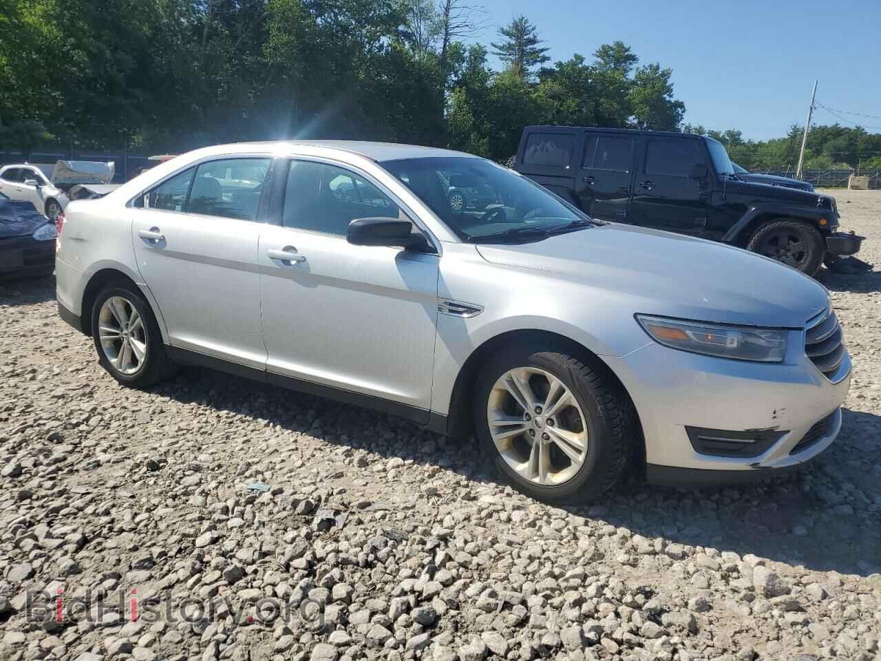 2014 FORD TAURUS - VIN: 1FAHP2E82EG150026 - Фото 4
