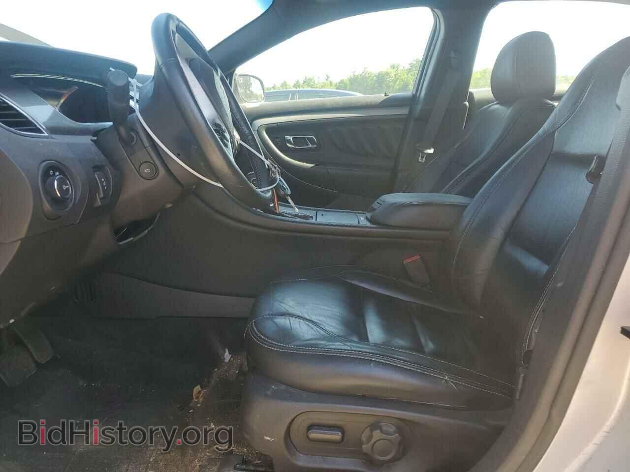 2014 FORD TAURUS - VIN: 1FAHP2E82EG150026 - Фото 7
