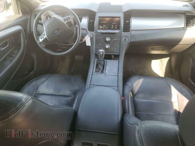 2014 Ford TAURUS (VIN 1FAHP2E82EG150026) — photo 8 of 13