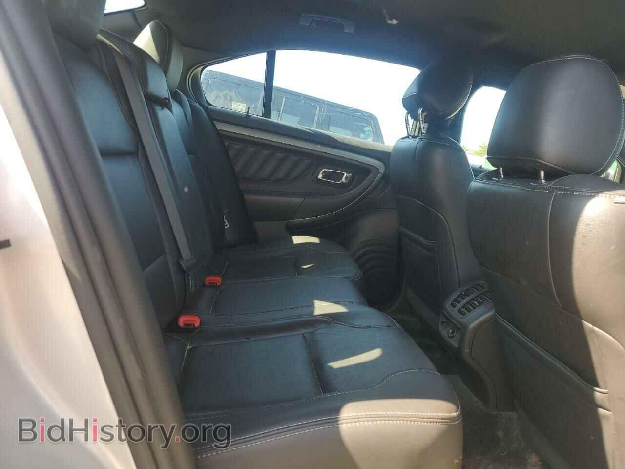 2014 FORD TAURUS - VIN: 1FAHP2E82EG150026 - Фото 10