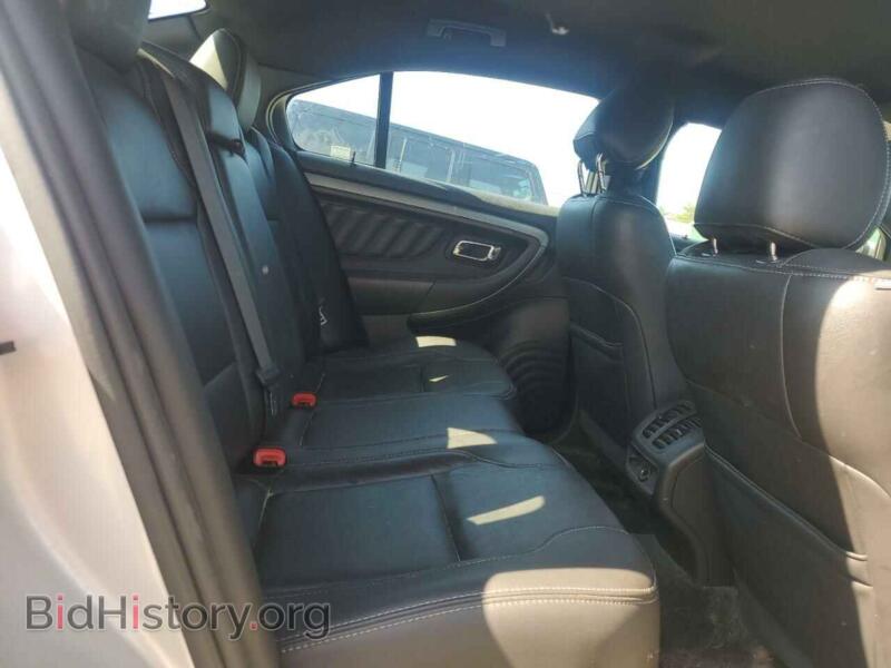 2014 Ford TAURUS (VIN 1FAHP2E82EG150026) — photo 10 of 13