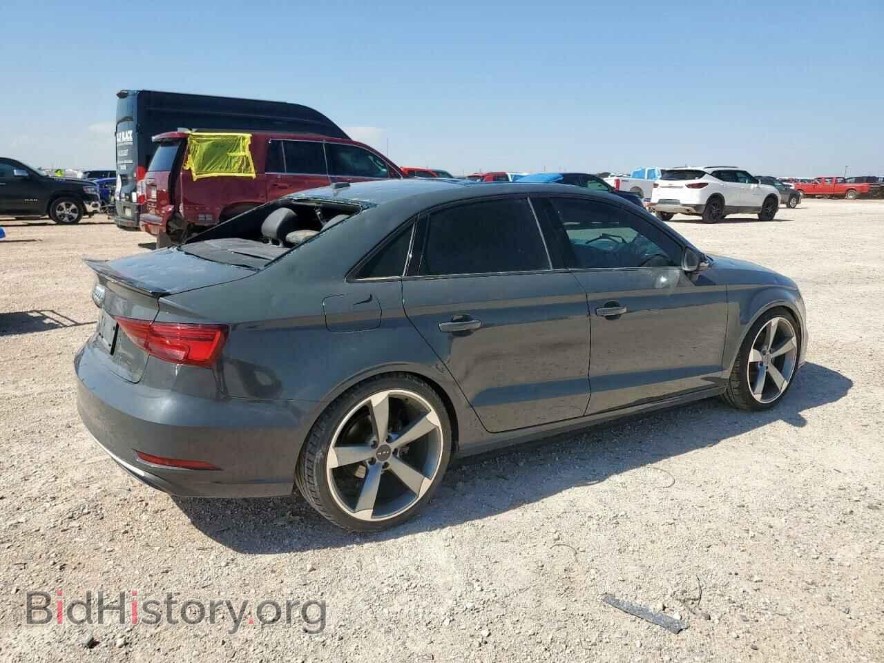 2017 AUDI A3 - VIN: WAUAUGFF3H1052660 - Photo 3