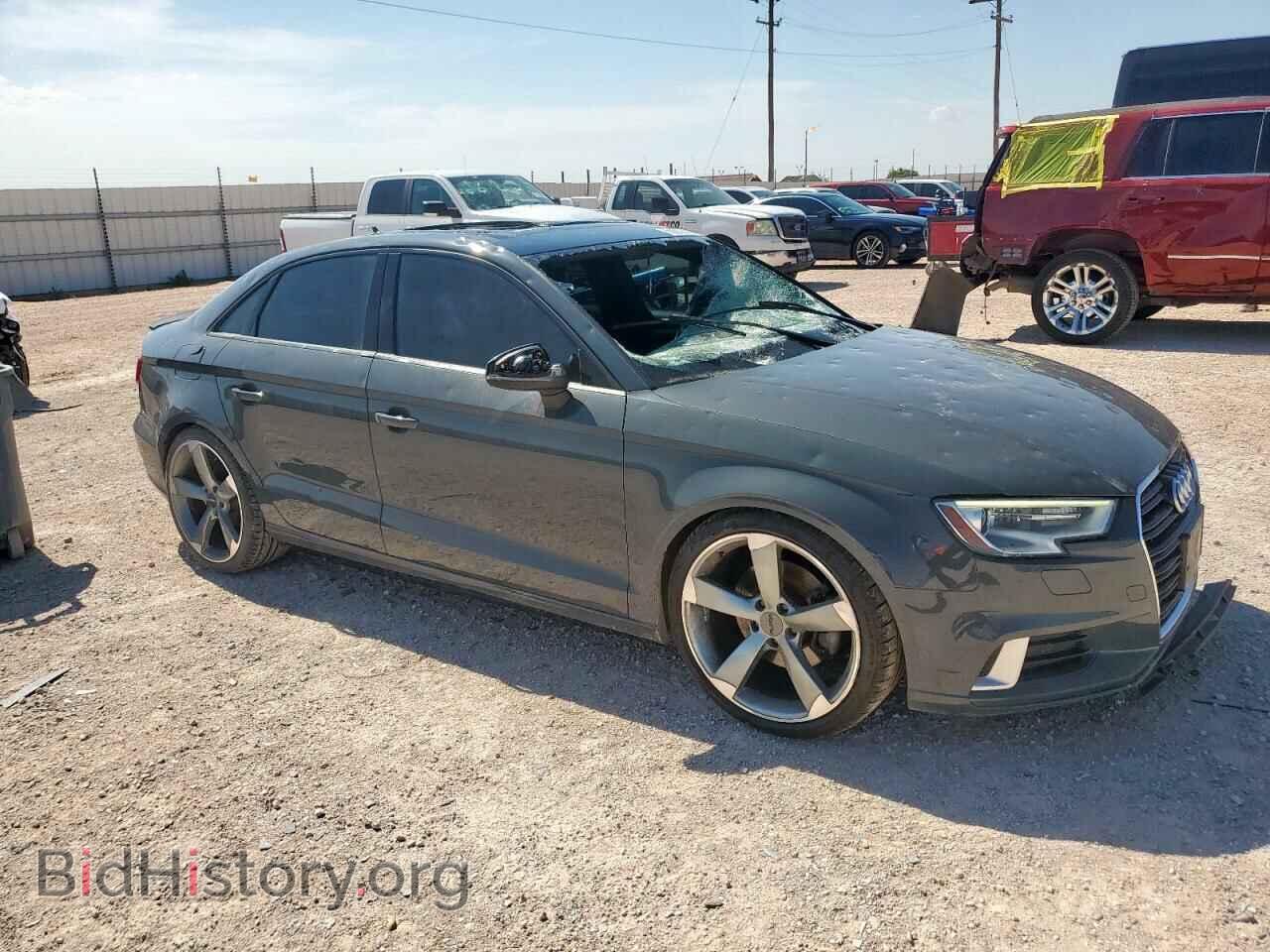 2017 AUDI A3 - VIN: WAUAUGFF3H1052660 - Photo 4