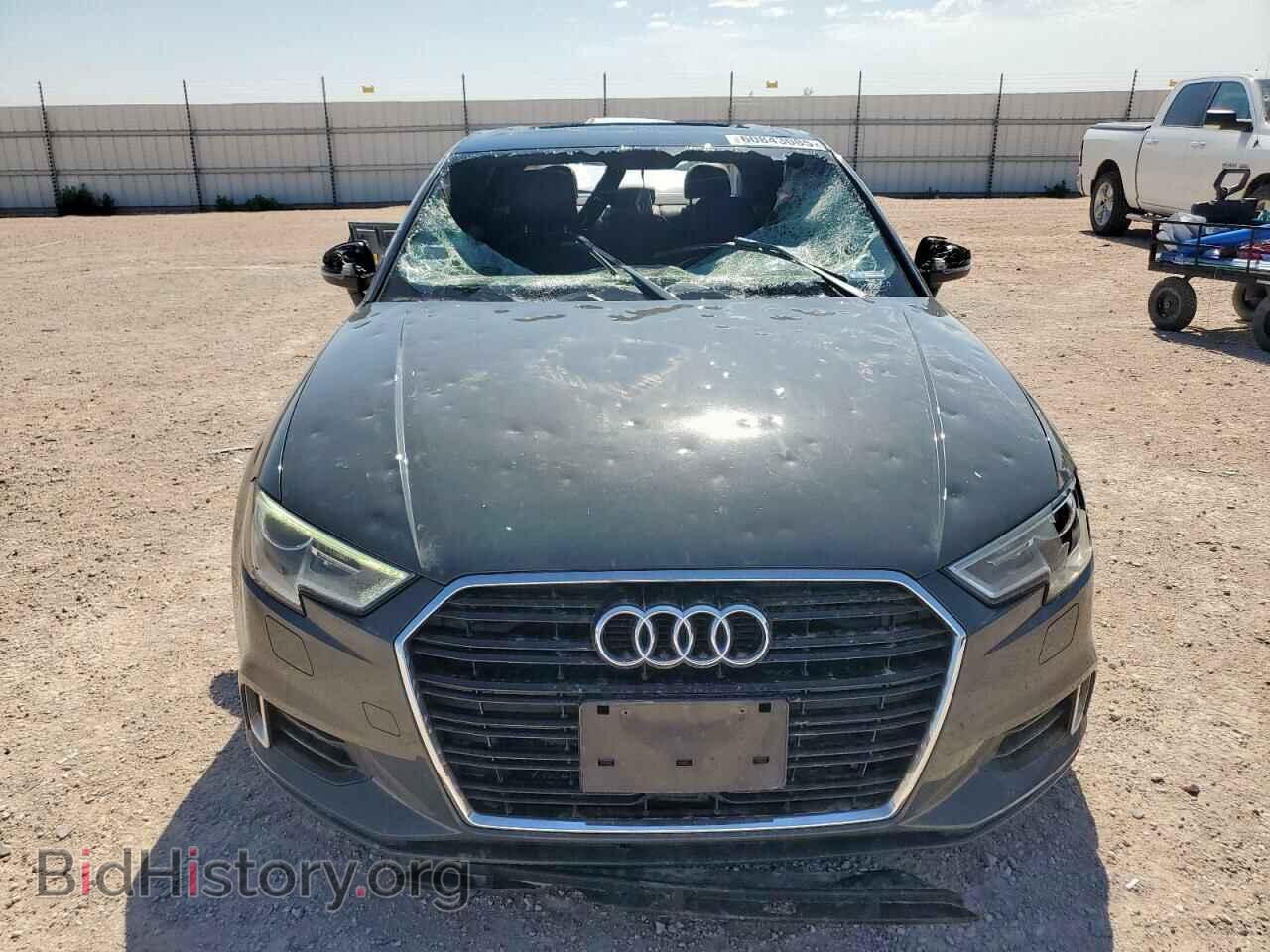 2017 AUDI A3 - VIN: WAUAUGFF3H1052660 - Photo 5