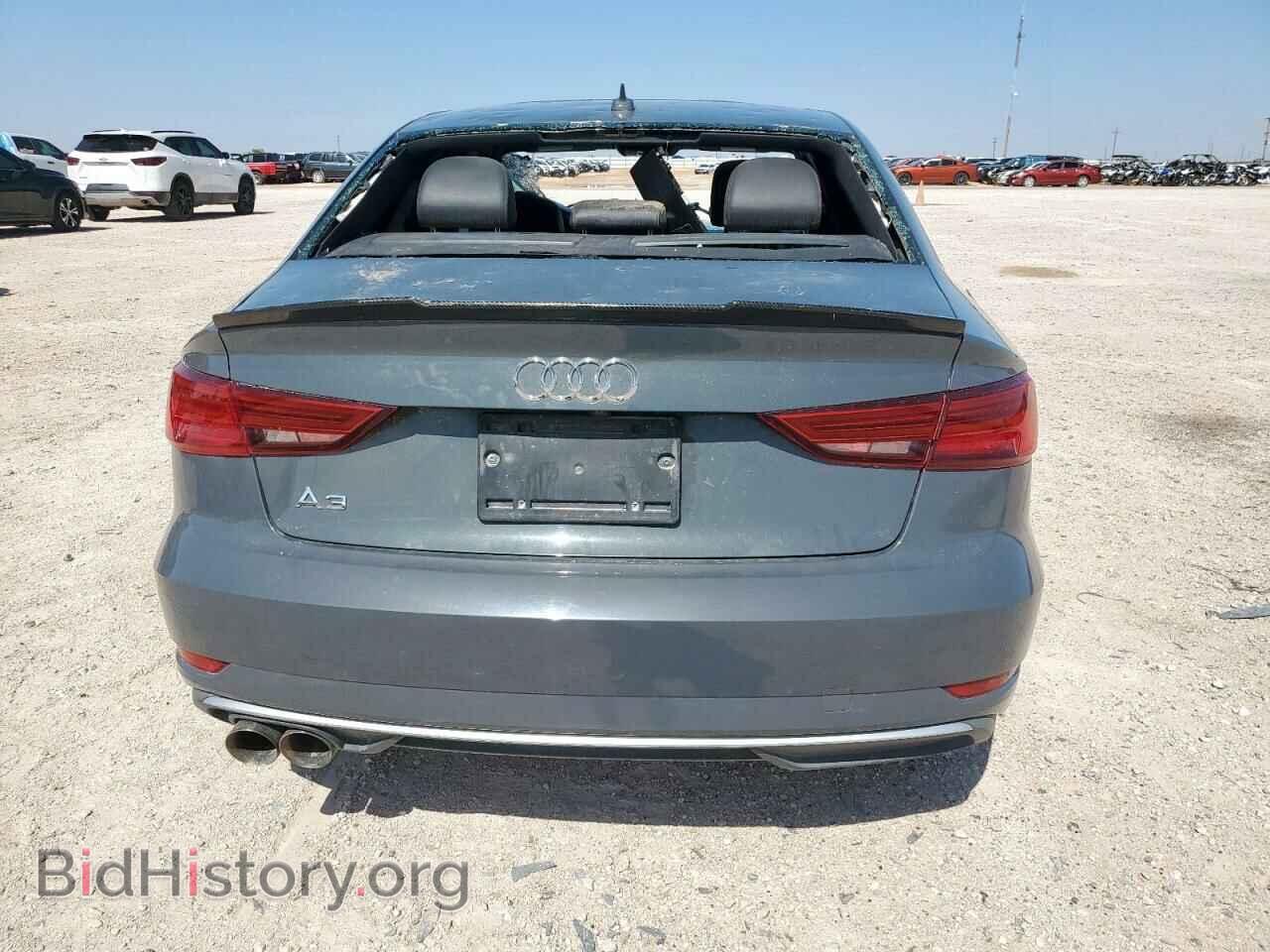 2017 AUDI A3 - VIN: WAUAUGFF3H1052660 - Photo 6