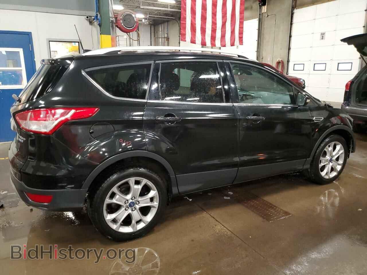 2014 FORD ESCAPE - VIN: 1FMCU9J90EUC34282 - Photo 3