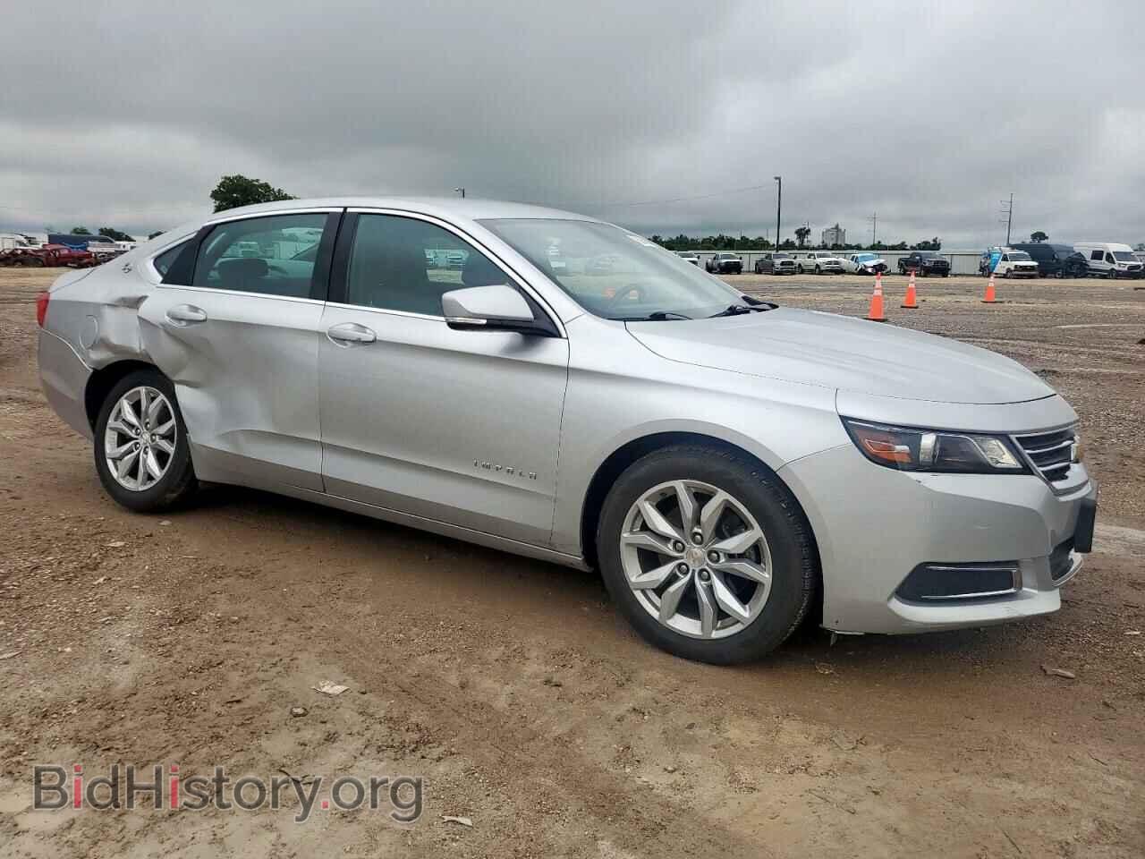 2017 CHEVROLET IMPALA - VIN: 2G1105SA6H9146968 - Фото 4