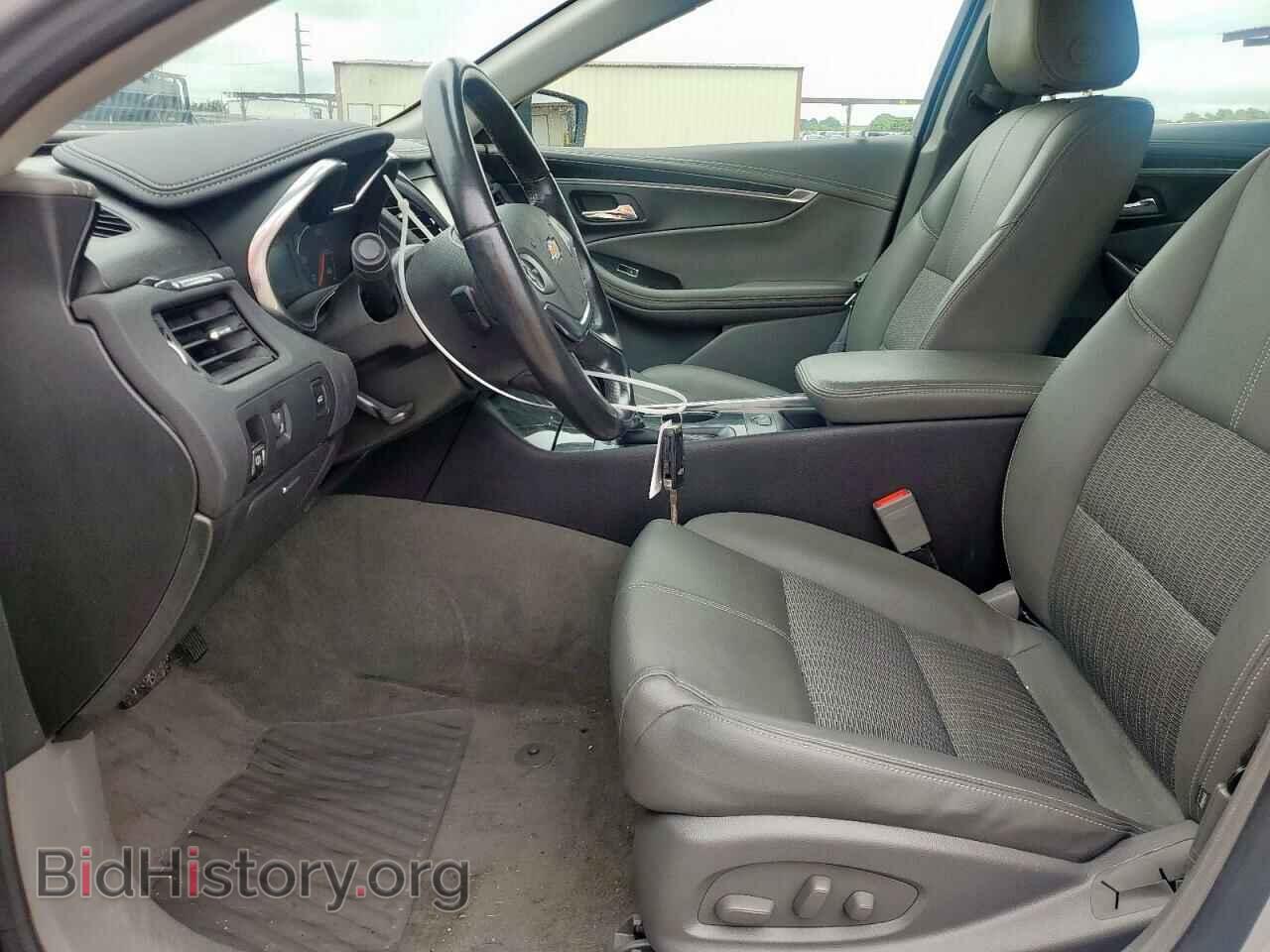 2017 CHEVROLET IMPALA - VIN: 2G1105SA6H9146968 - Фото 7