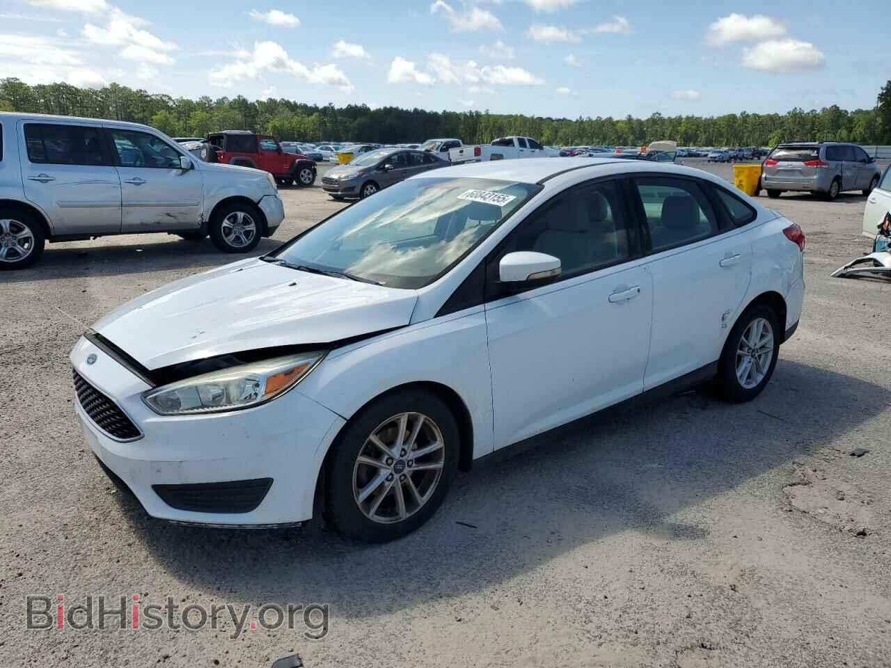 Photo 1FADP3F29GL290924 - FORD FOCUS 2016