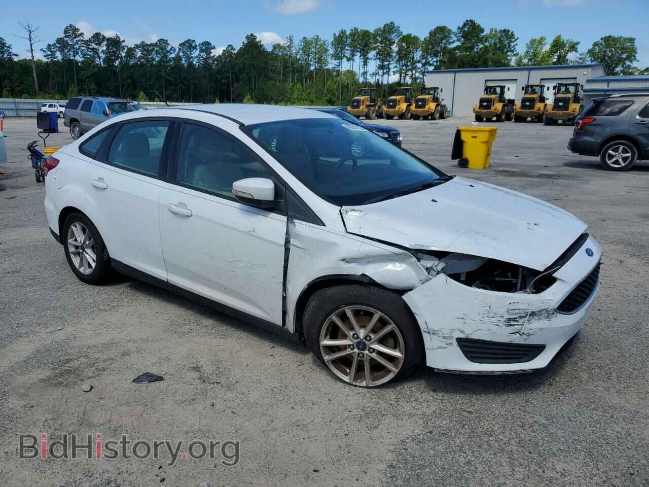 2016 FORD FOCUS - VIN: 1FADP3F29GL290924 - Photo 4