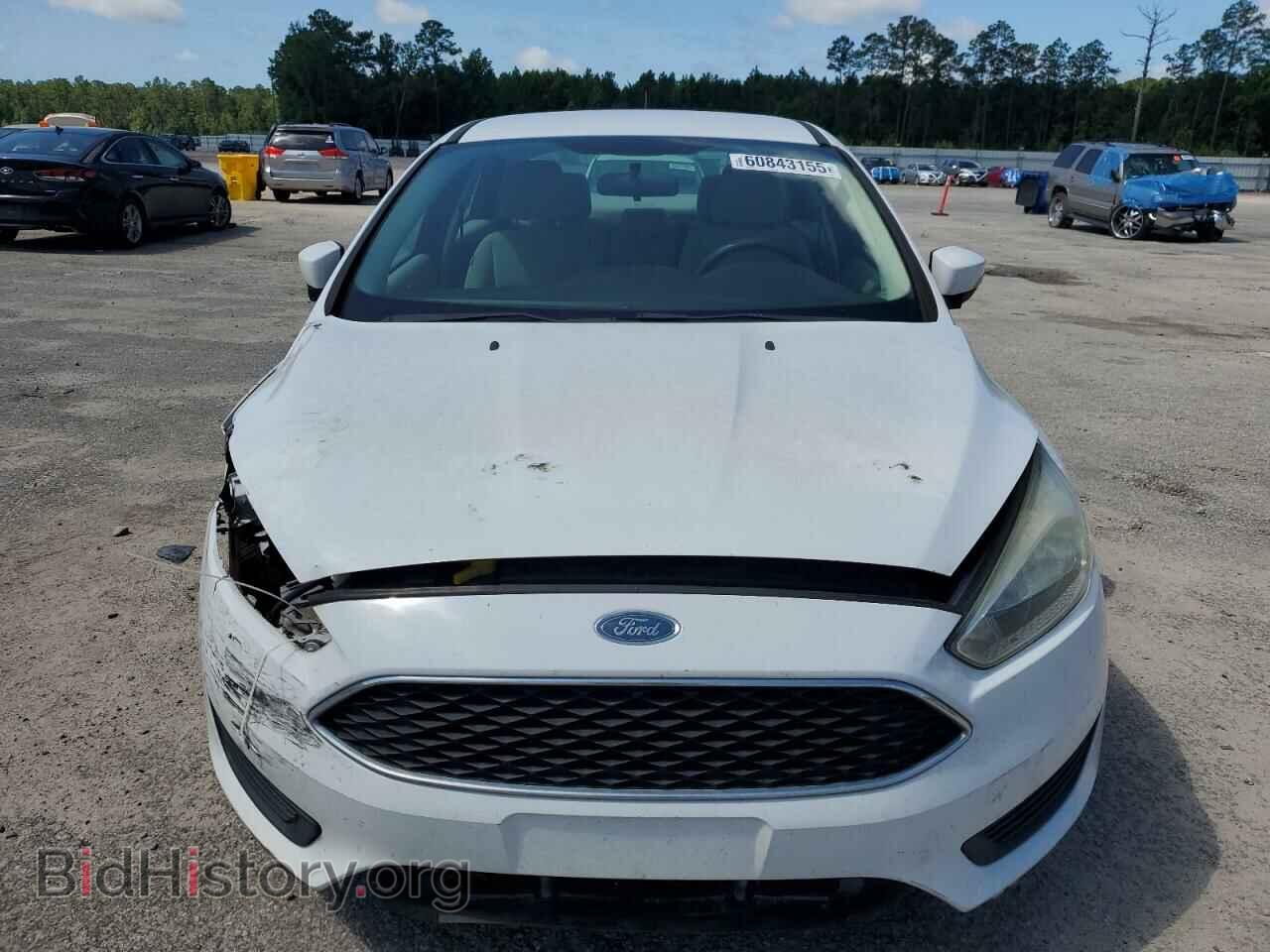 2016 FORD FOCUS - VIN: 1FADP3F29GL290924 - Photo 5