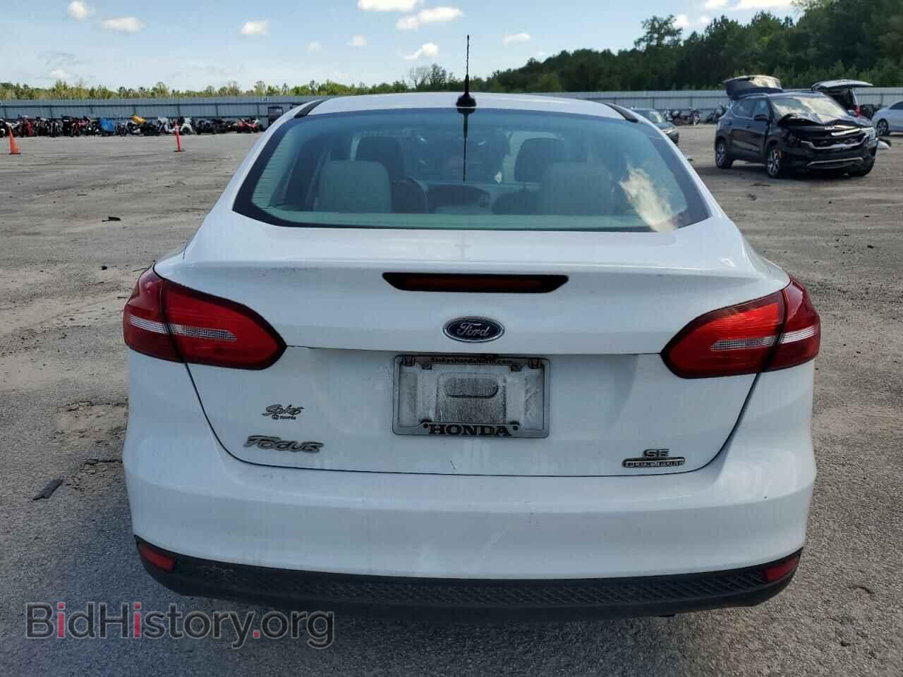 2016 FORD FOCUS - VIN: 1FADP3F29GL290924 - Photo 6