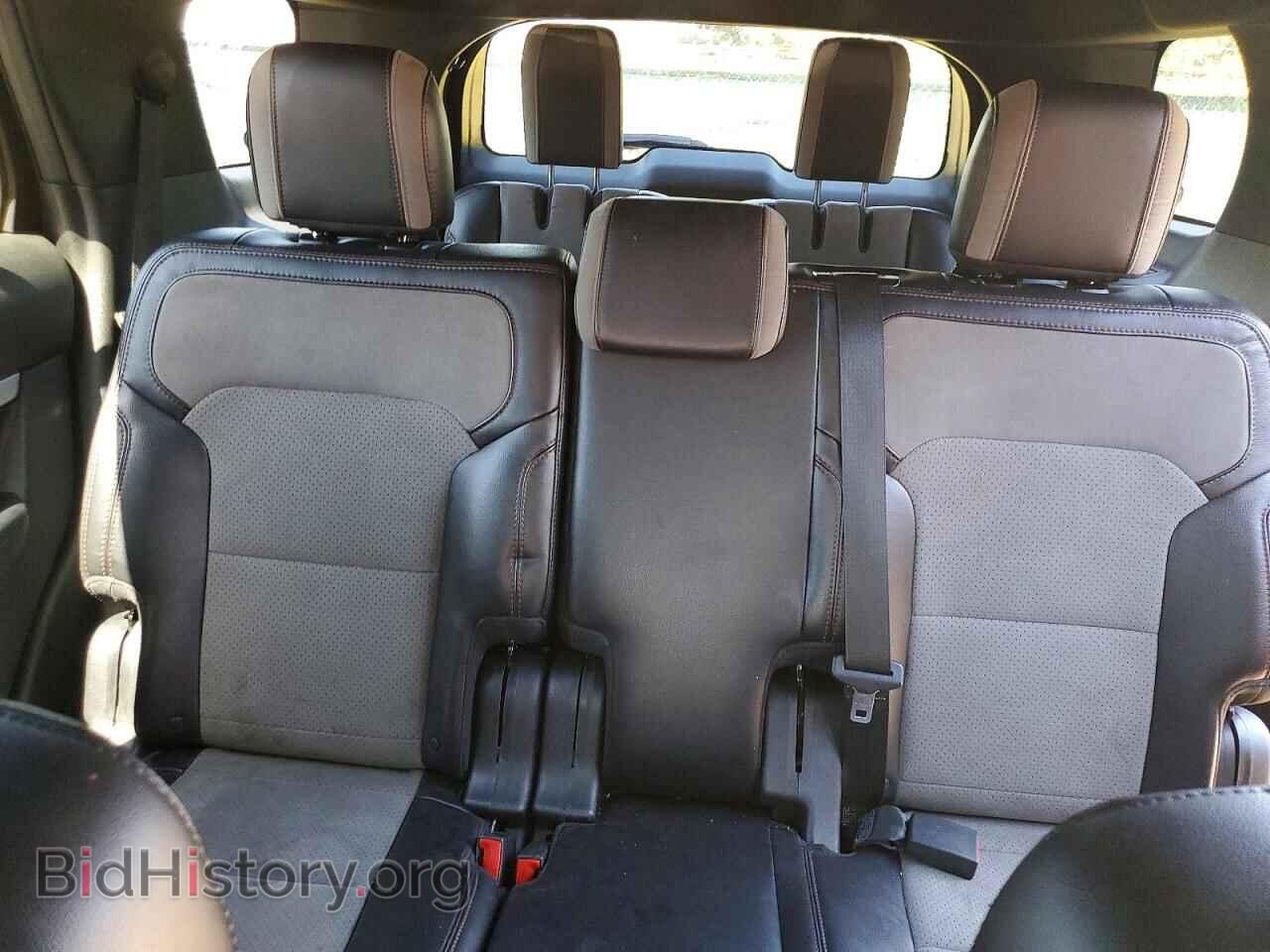2017 FORD EXPLORER - VIN: 1FM5K8D80HGA91669 - Photo 10