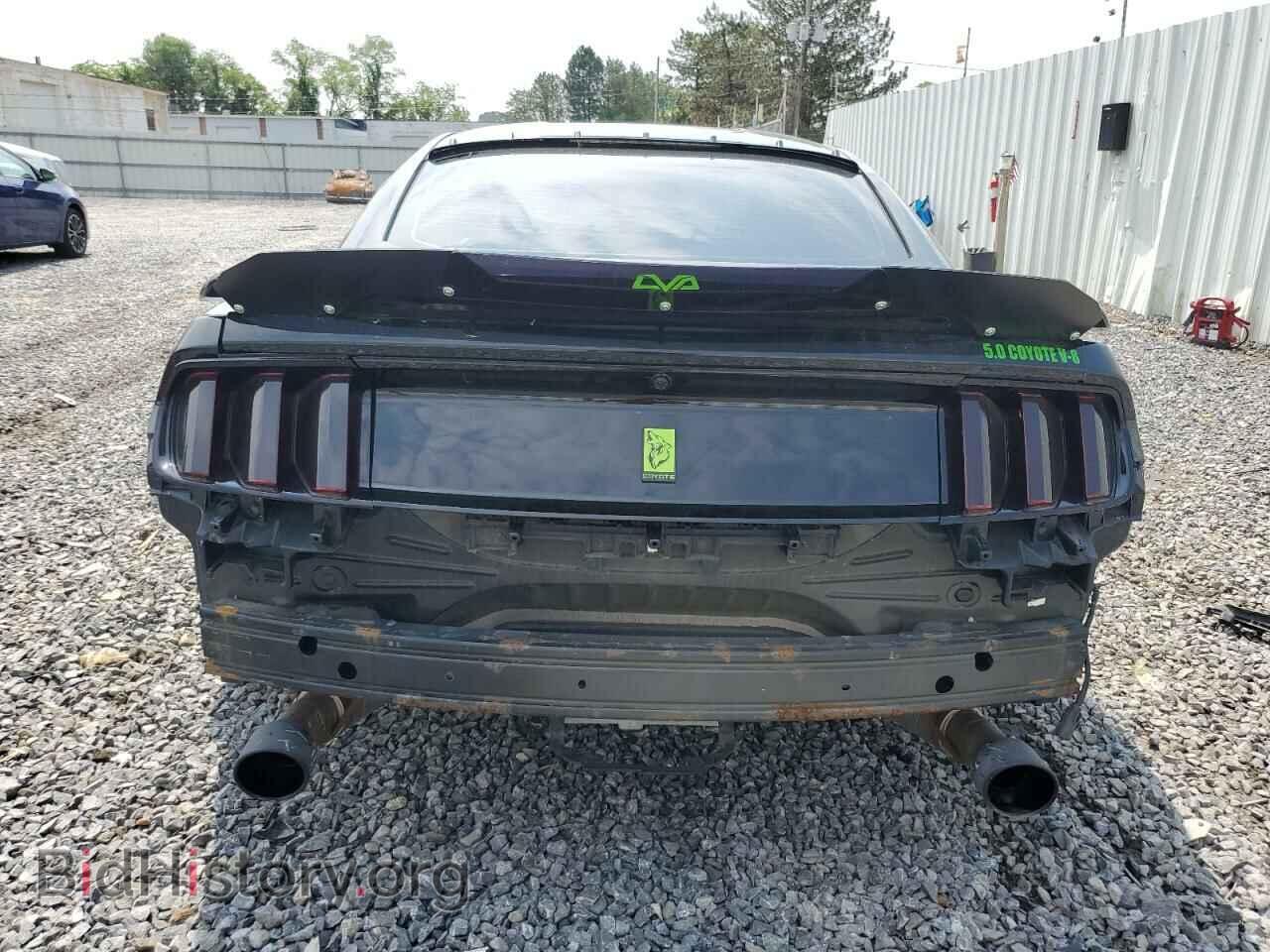 2015 FORD MUSTANG - VIN: 1FA6P8CF9F5313621 - Фото 6