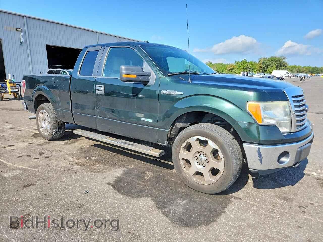 2012 FORD F150 - VIN: 1FTFX1CT0CKE29763 - Фото 4