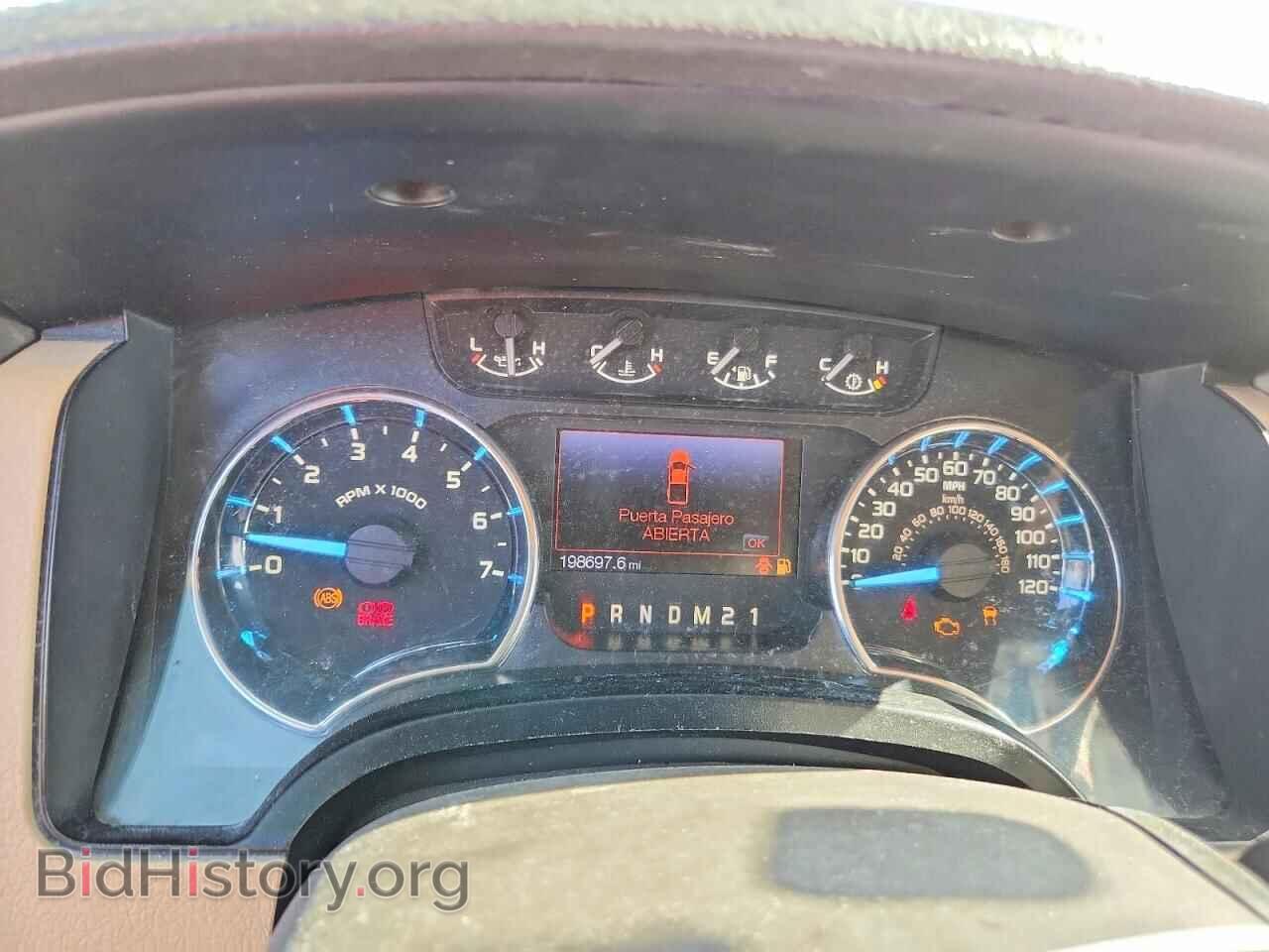 2012 FORD F150 - VIN: 1FTFX1CT0CKE29763 - Фото 9
