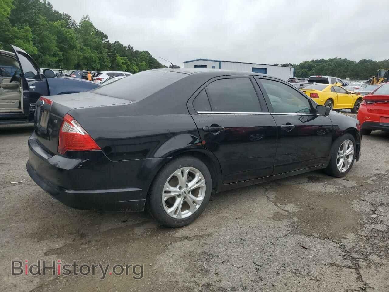 2012 FORD ALL Models - VIN: 3FAHP0HA7CR157451 - Фото 3