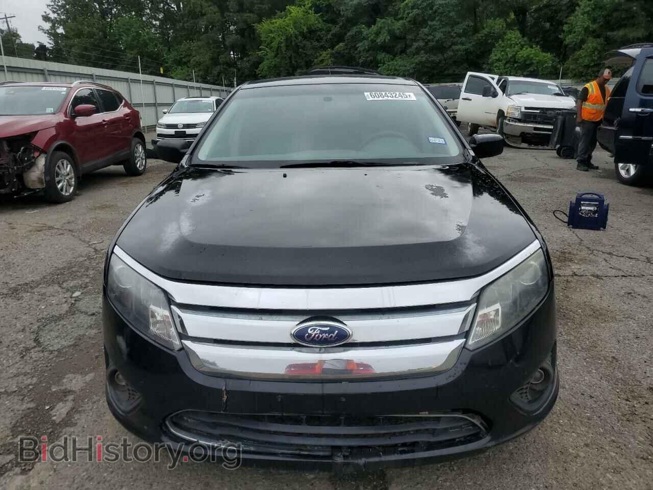 2012 FORD ALL Models - VIN: 3FAHP0HA7CR157451 - Фото 5