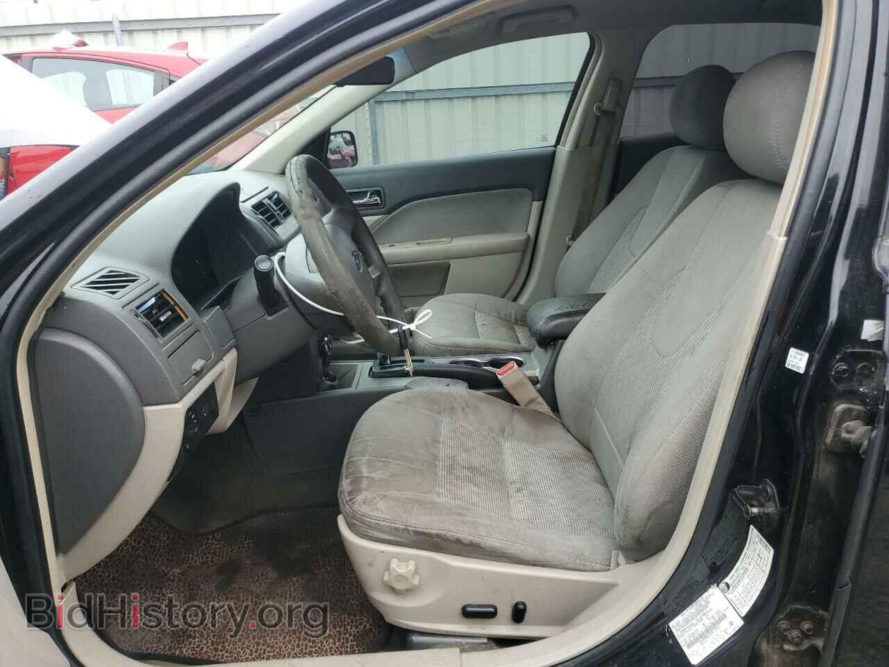 2012 FORD ALL Models - VIN: 3FAHP0HA7CR157451 - Фото 7
