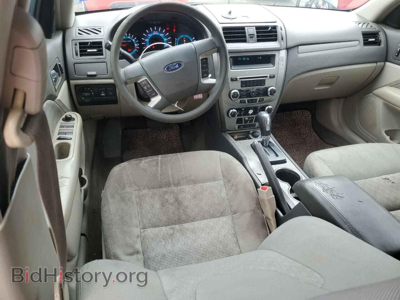 2012 FORD ALL Models - VIN: 3FAHP0HA7CR157451 - Фото 8